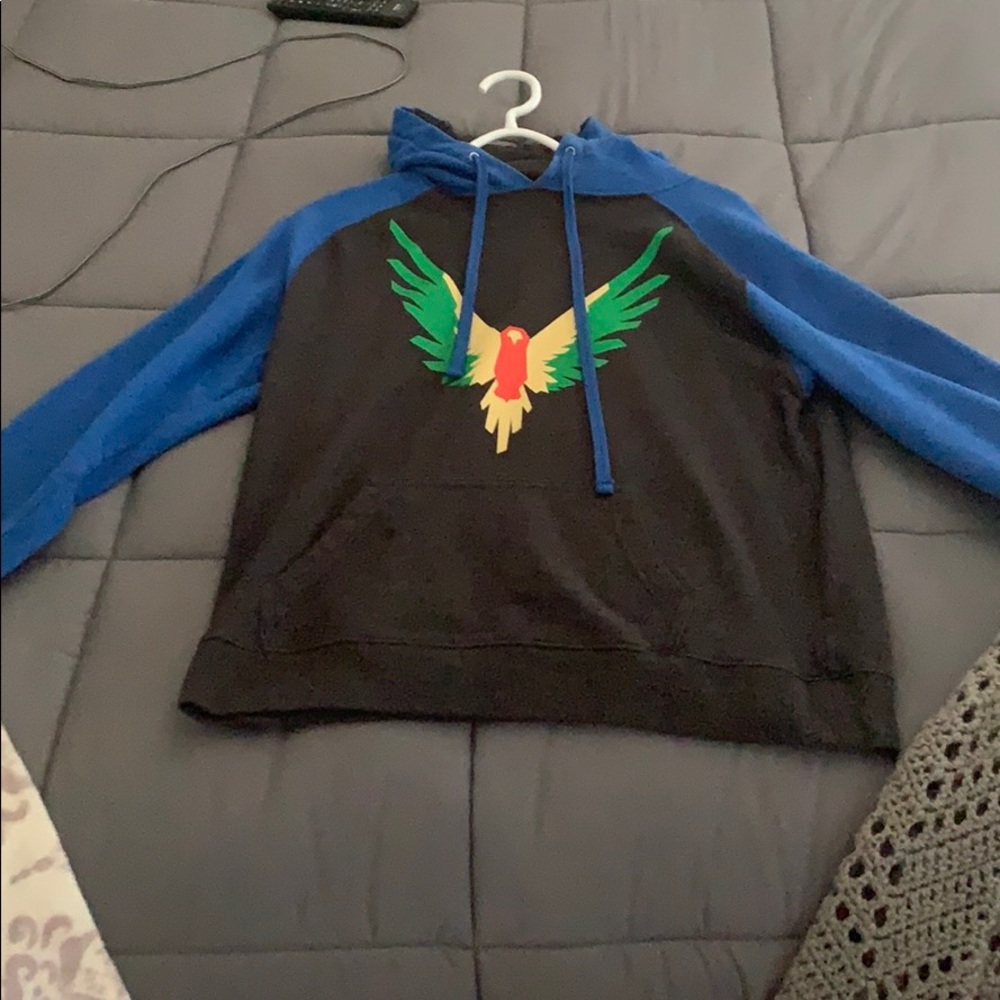 Maverick by Logan Paul Original Hoodie
